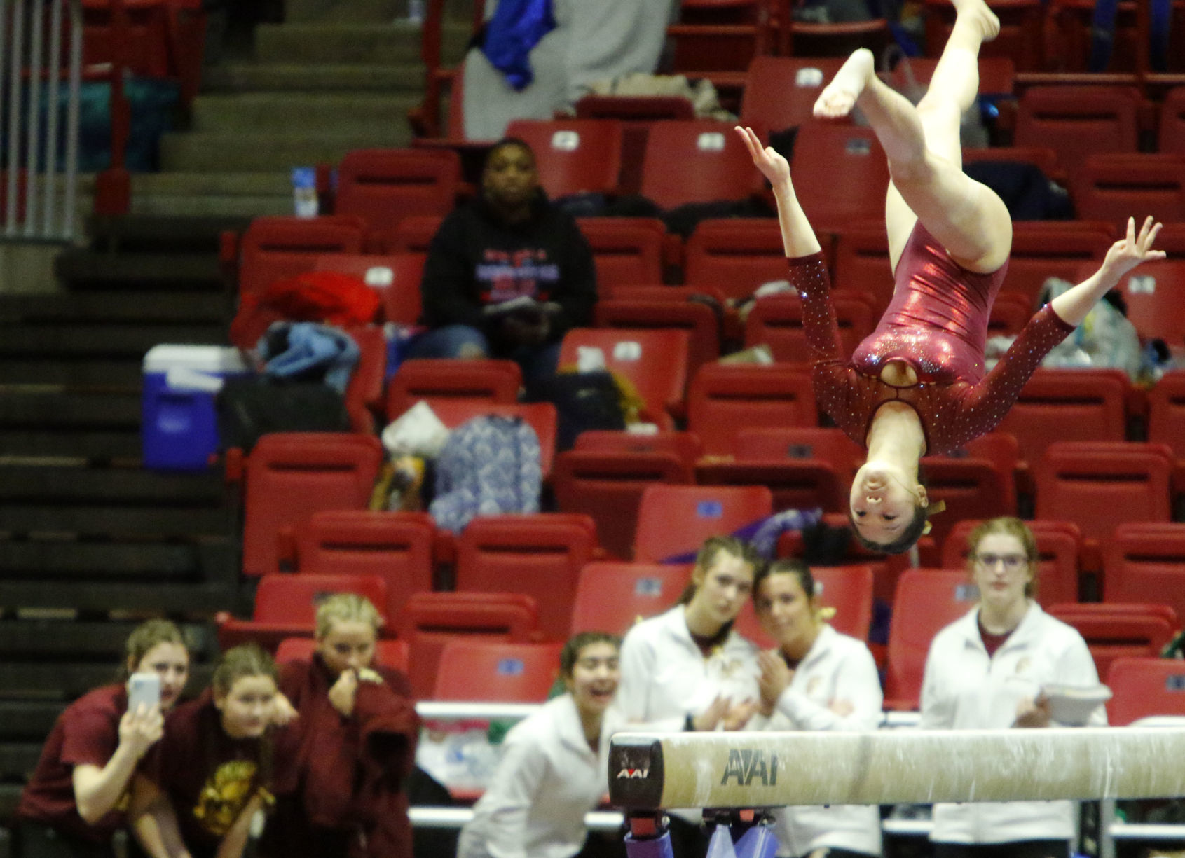 Gallery: Gymnastics state finals